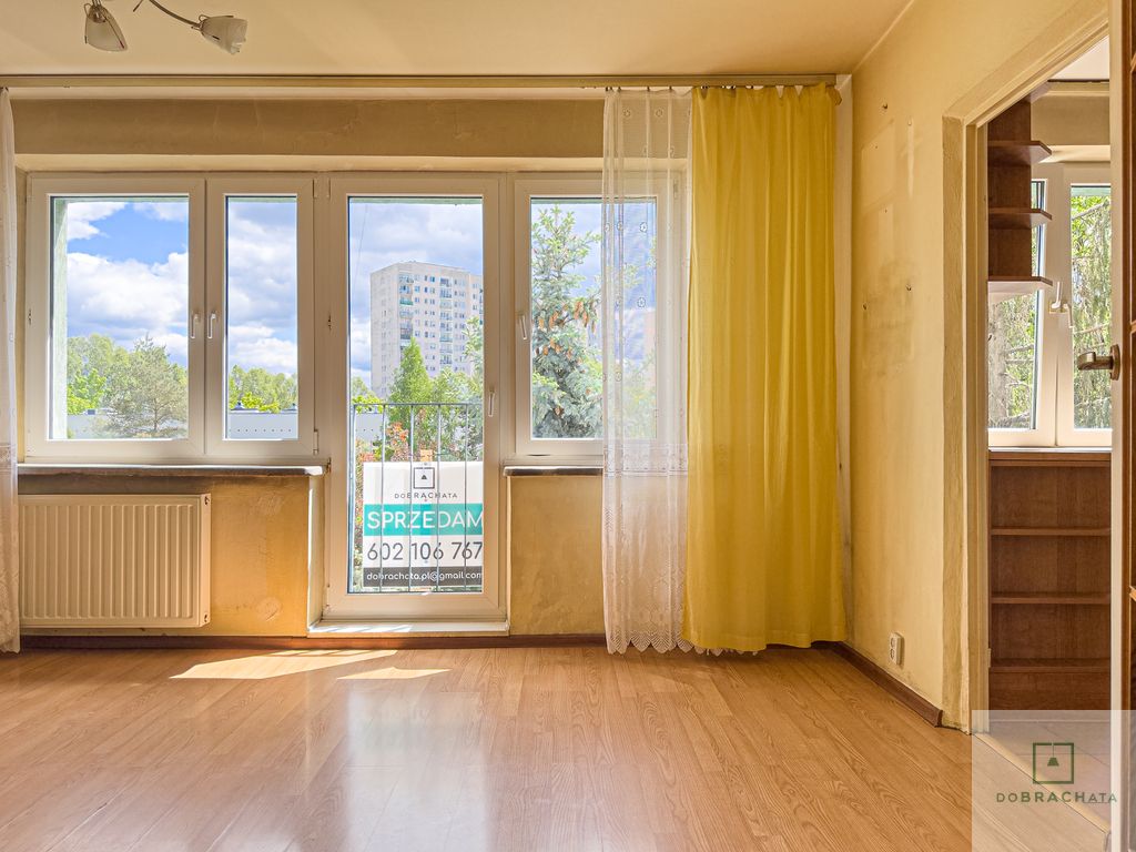 Mieszkanie 1-pokojowe Warszawa Ursynów, ul. Ferdynanda Magellana. Zdjęcie 7