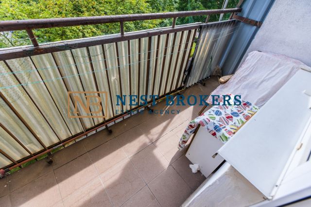 Mieszkanie 1-pokojowe Kraków Mistrzejowice, os. Bohaterów Września. Zdjęcie 13