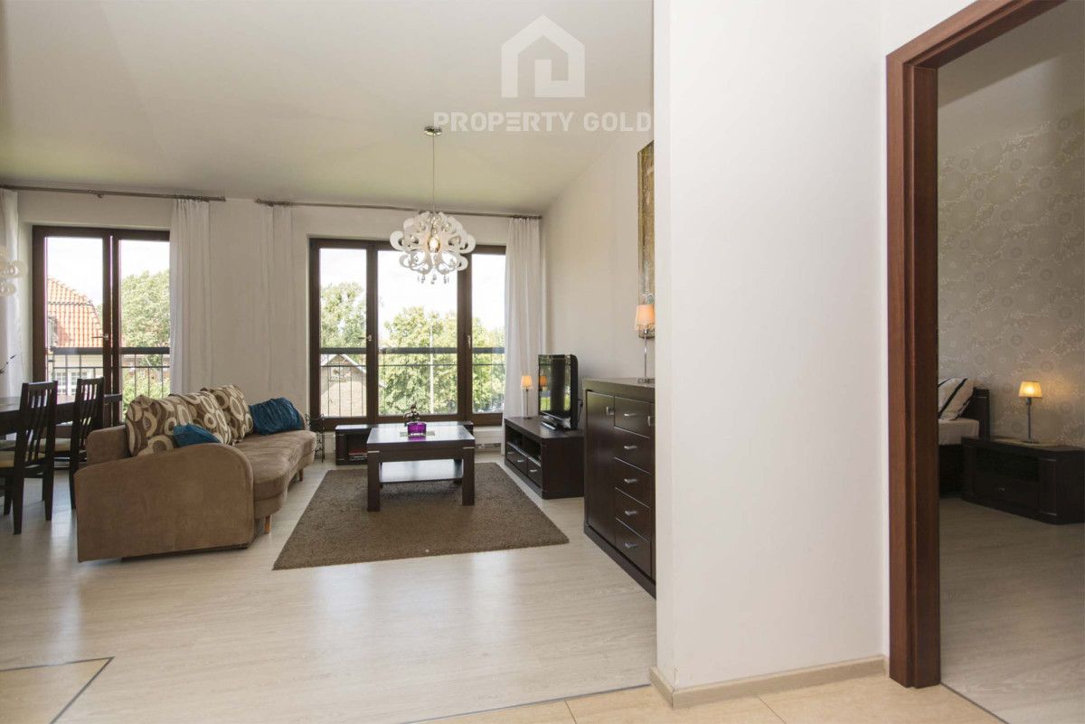 Mieszkanie 2-pokojowe Gdańsk Śródmieście, ul. Szafarnia. Zdjęcie 6