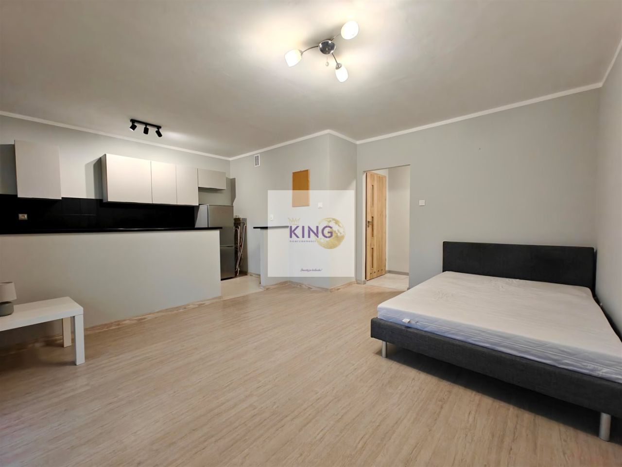 Mieszkanie 1-pokojowe Szczecin Bukowe. Zdjęcie 2