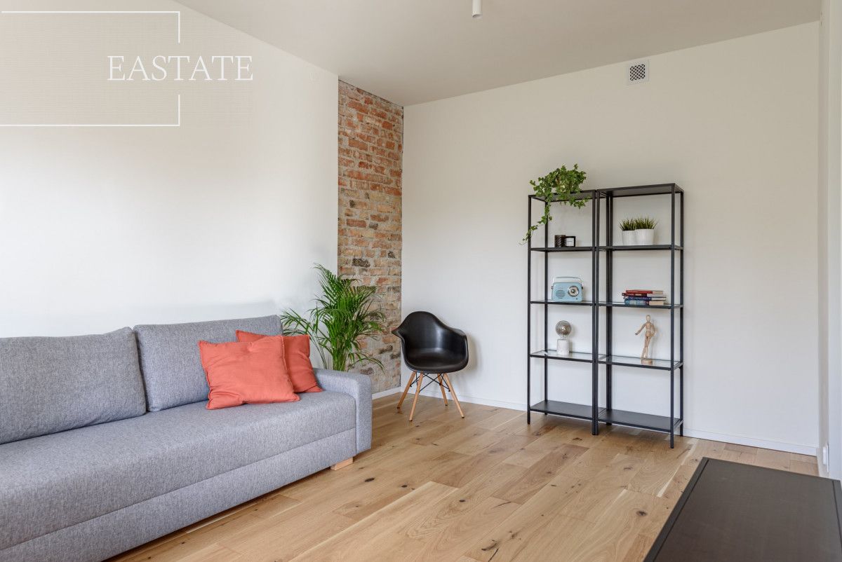 Mieszkanie 1-pokojowe Warszawa Praga, ul. 11 Listopada. Zdjęcie 4