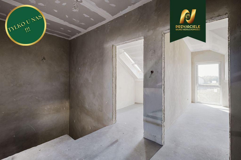 bliźniak, 5 pokoi Tuchom, ul. Spacerowa. Zdjęcie 8