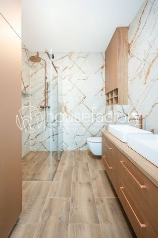 bliźniak, 4 pokoje Łódź Nowosolna. Zdjęcie 10