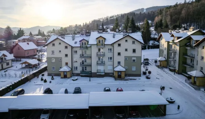 Mieszkanie 1-pokojowe Ustroń