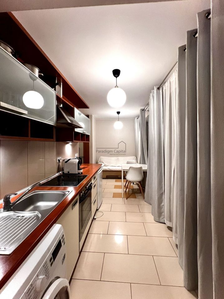 Mieszkanie 2-pokojowe Kraków Krowodrza, ul. ks. Kazimierza Siemaszki. Zdjęcie 5