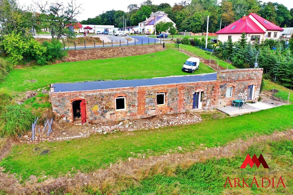 Działka inwestycyjna Wieniec. Zdjęcie 7