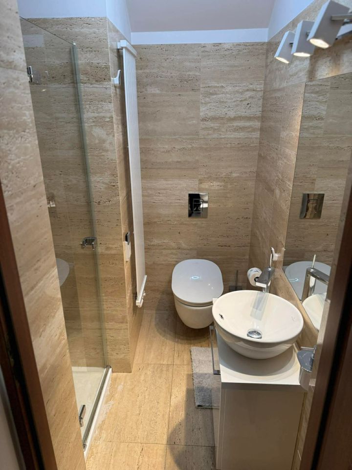 dom szeregowy, 5 pokoi Warszawa Bielany, ul. Jowisza. Zdjęcie 5