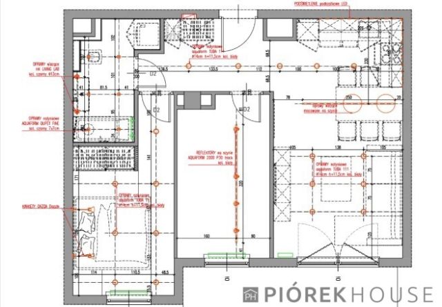 Mieszkanie 3-pokojowe Warszawa Wilanów, al. Rzeczypospolitej. Zdjęcie 17