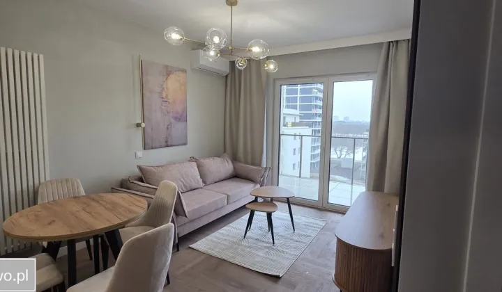 Mieszkanie 2-pokojowe Warszawa Praga-Północ, ul. Jagiellońska