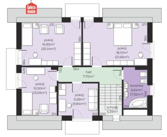 Działka budowlana Borek. Zdjęcie 7