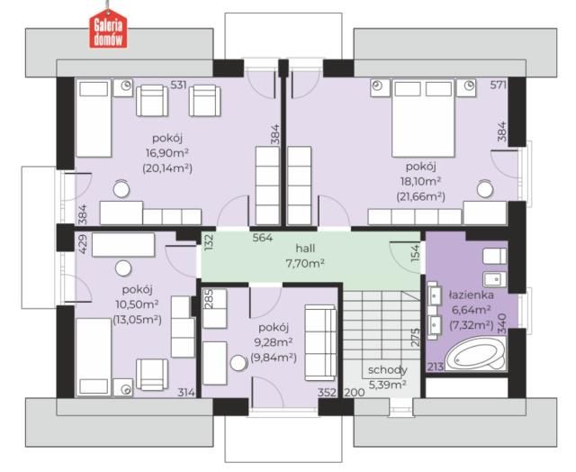 Działka budowlana Borek. Zdjęcie 7