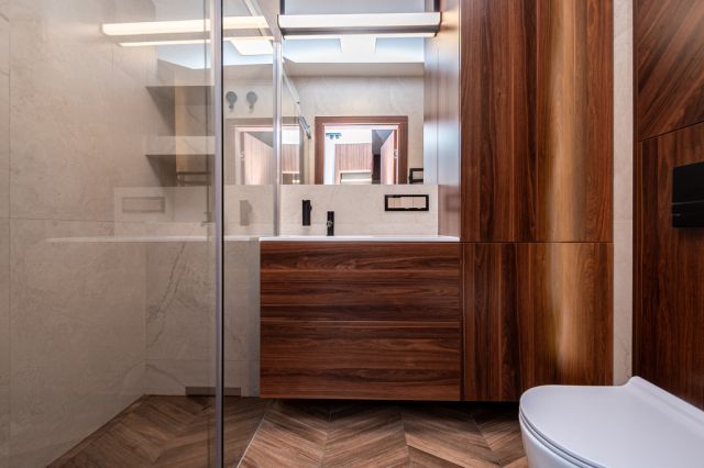 Mieszkanie 4-pokojowe Kościelna Wieś, ul. Spacerowa. Zdjęcie 11