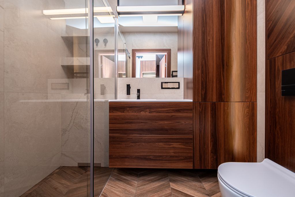 Mieszkanie 4-pokojowe Kościelna Wieś, ul. Spacerowa. Zdjęcie 11