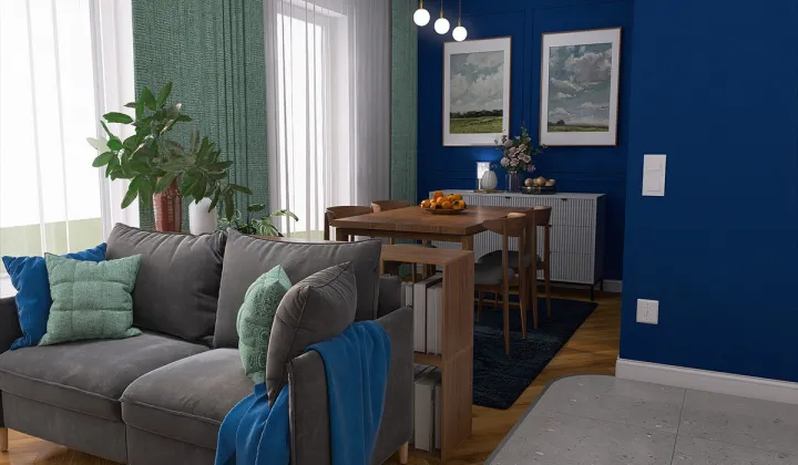 Mieszkanie 2-pokojowe Radomsko, ul. Wesoła