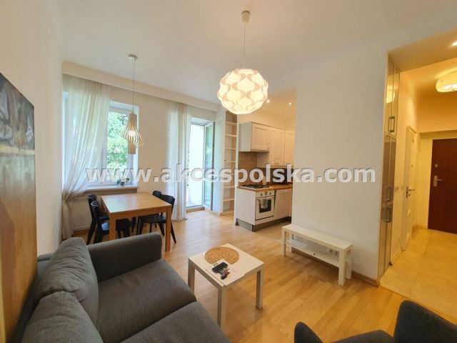 Mieszkanie 2-pokojowe Warszawa Mokotów, ul. Dolna. Zdjęcie 1