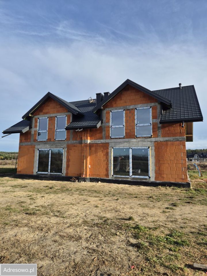 bliźniak, 4 pokoje Leszczydół-Nowiny. Zdjęcie 5