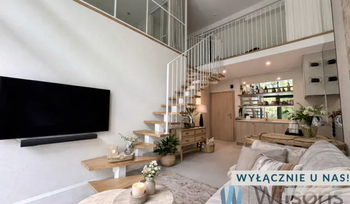 Mieszkanie 2-pokojowe Stegna, ul. Brzozowa