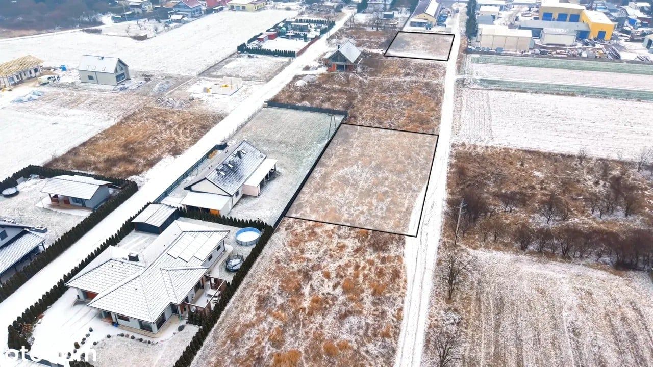 Działka budowlana Jelcz-Laskowice Laskowice, ul. Oleśnicka. Zdjęcie 6