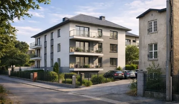 Działka inwestycyjna Rybnik Maroko-Nowiny, ul. ks. Henryka Jośki