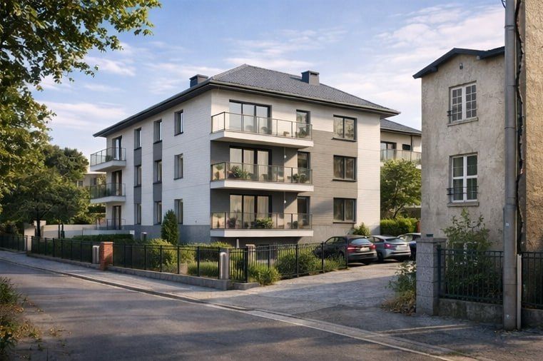 Działka inwestycyjna Rybnik Maroko-Nowiny, ul. ks. Henryka Jośki. Zdjęcie 1
