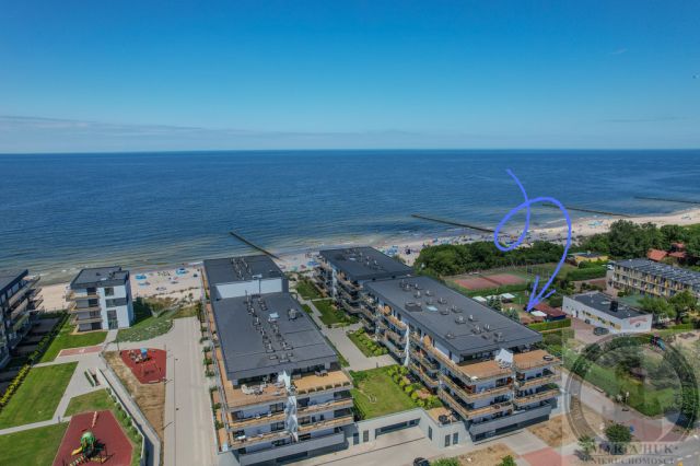 Mieszkanie 2-pokojowe Dziwnów, ul. Kaprala Koniecznego. Zdjęcie 1