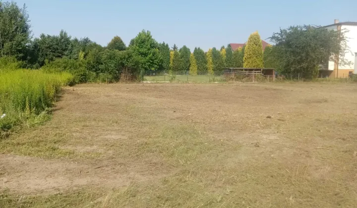 Działka budowlana Dąbrowa Górnicza Tucznawa