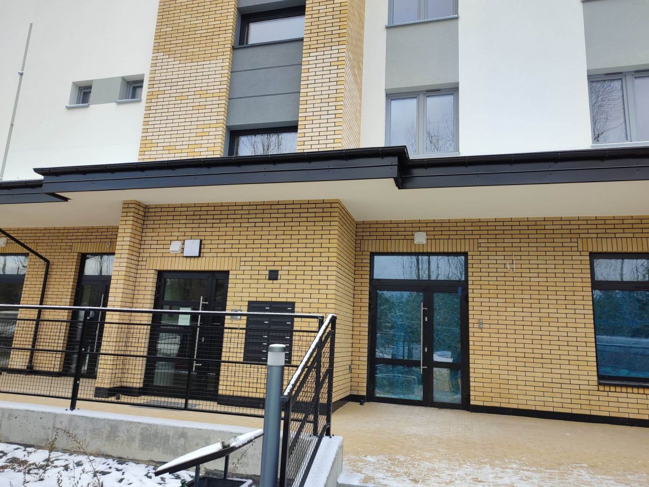 Mieszkanie 3-pokojowe Białystok Wygoda, ul. 42 Pułku Piechoty