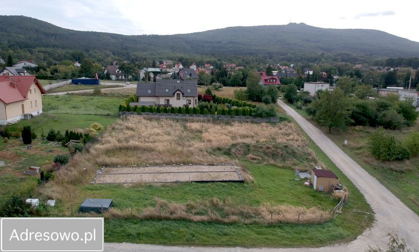 Działka budowlana Sobótka, ul. Sokola. Zdjęcie 3