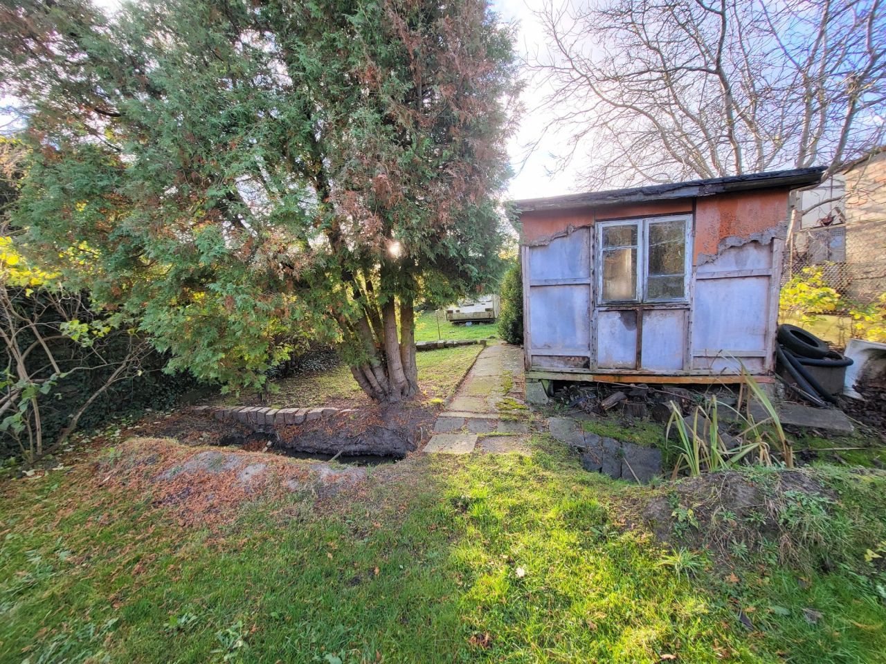 Działka rod Kołobrzeg. Zdjęcie 2