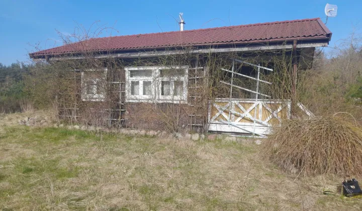 dom wolnostojący Kielno, ul. Wrzosowa