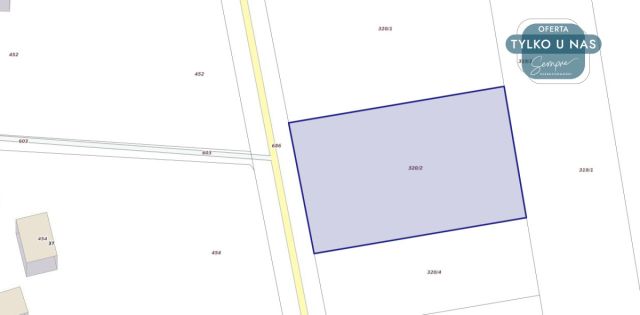 Działka budowlana Beleń-Kolonia. Zdjęcie 14