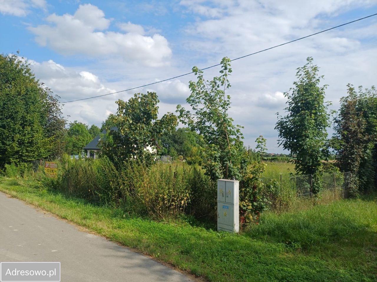 Działka budowlana Jabłonna Pierwsza. Zdjęcie 6