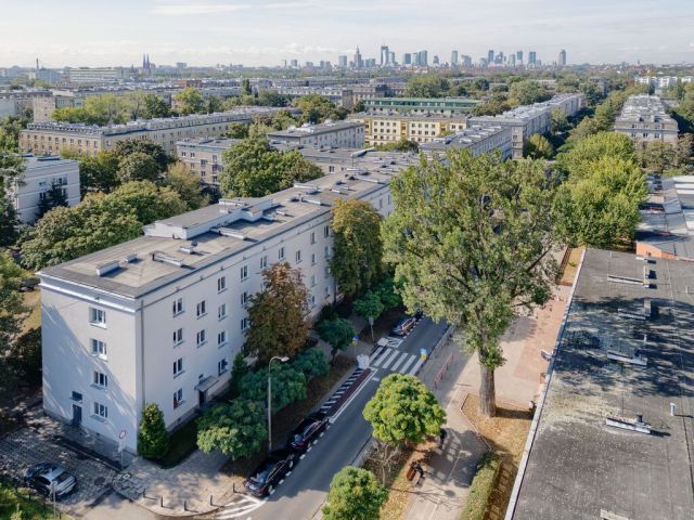 Mieszkanie 2-pokojowe Warszawa Praga-Północ, ul. Józefa Szanajcy. Zdjęcie 22