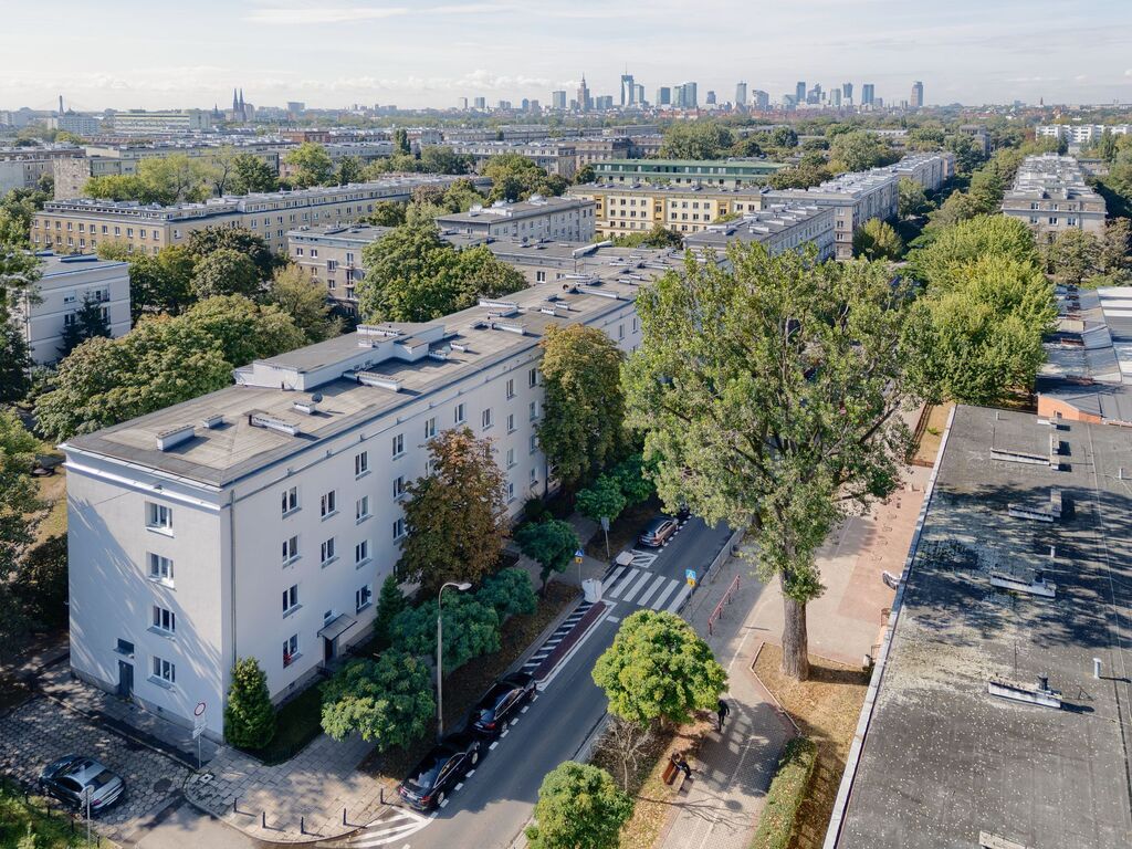 Mieszkanie 2-pokojowe Warszawa Praga-Północ, ul. Józefa Szanajcy. Zdjęcie 22