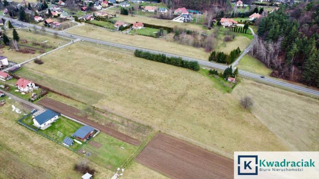 Działka budowlana Bykowce, ul. Piaskowa. Zdjęcie 7