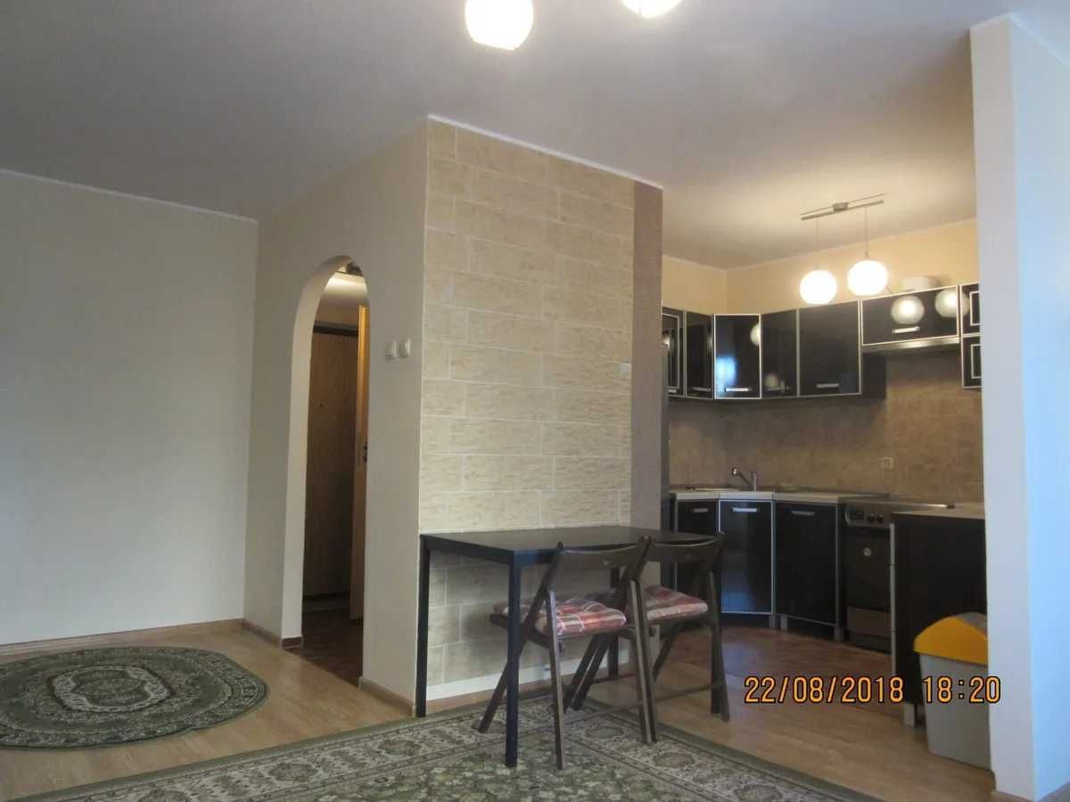 Mieszkanie 1-pokojowe Warszawa Śródmieście