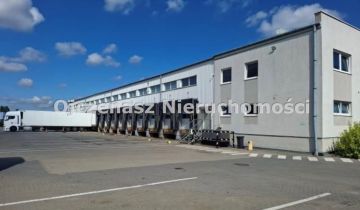 Hala/magazyn Bydgoszcz Fordon