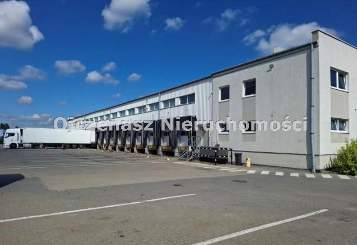 Hala/magazyn Bydgoszcz Fordon. Zdjęcie 2