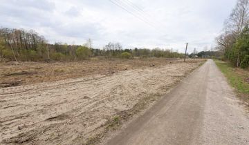 Działka budowlana Kąck, ul. Leśna