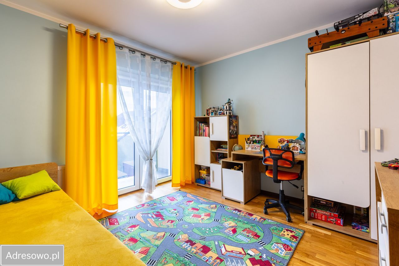 dom szeregowy, 6 pokoi Tomaszów Mazowiecki, ul. Cegielniana. Zdjęcie 11