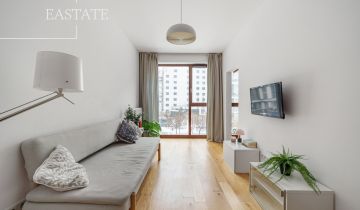 Mieszkanie 2-pokojowe Warszawa Mokotów, ul. Cybernetyki