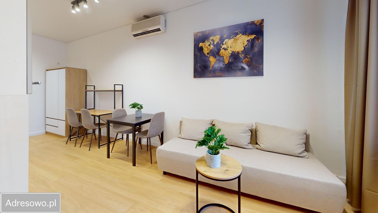 Mieszkanie 3-pokojowe Wrocław Śródmieście, ul. Zachodnia