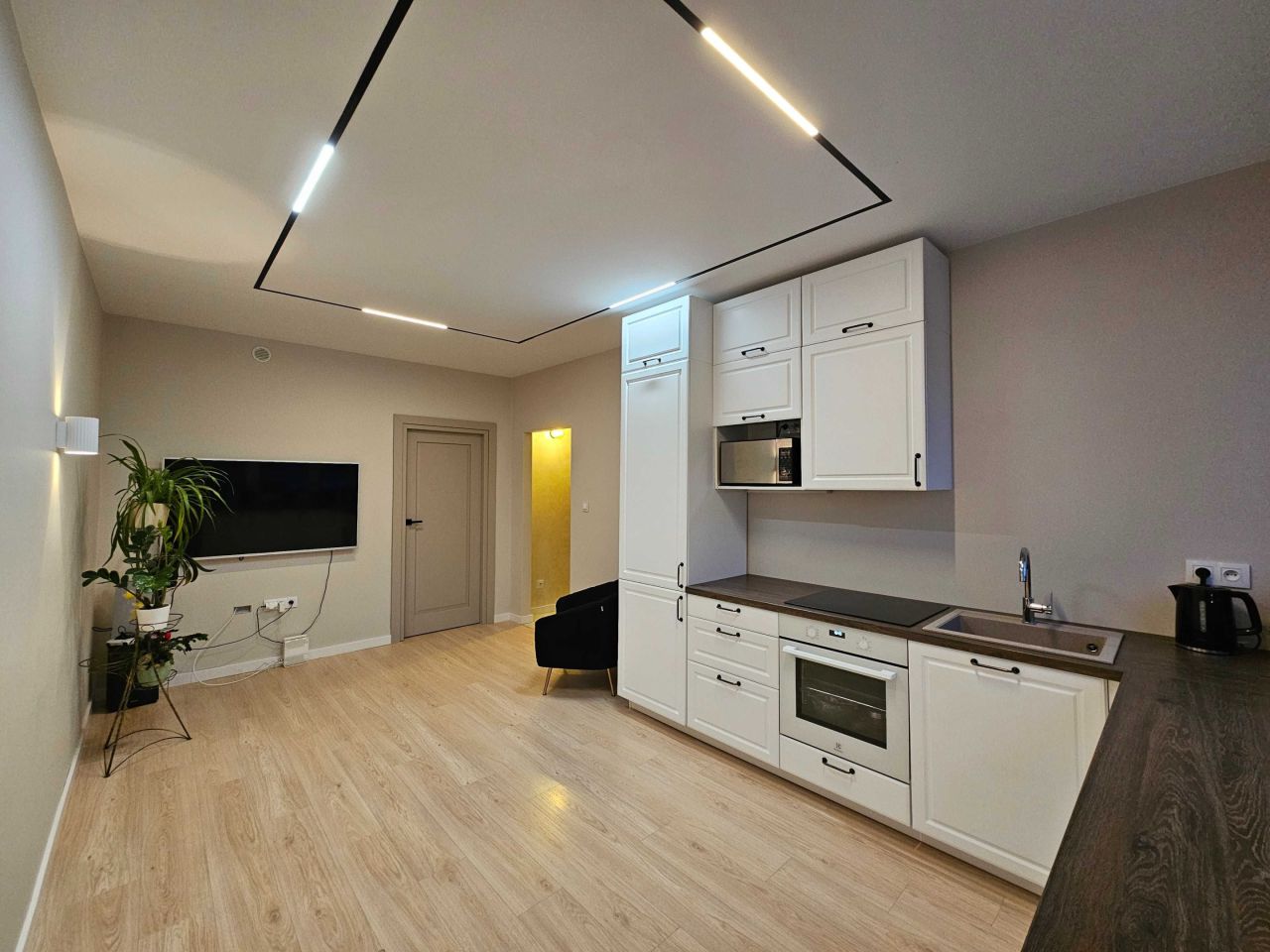 Mieszkanie 3-pokojowe Łódź Koziny, ul. Srebrzyńska. Zdjęcie 1