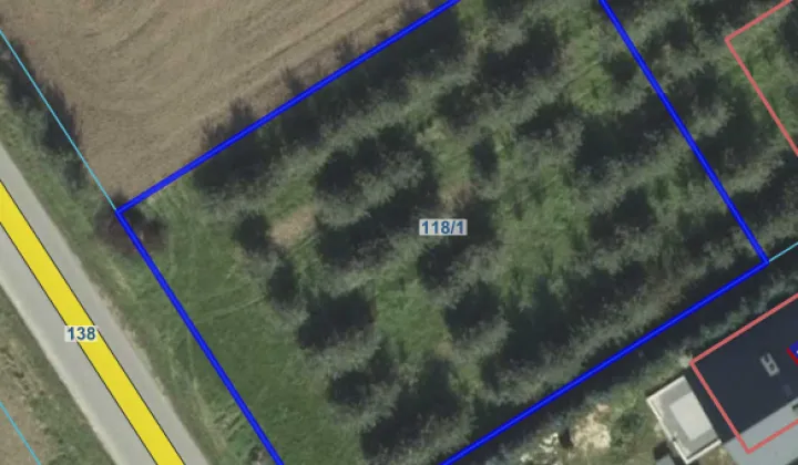 Działka budowlana Sobianowice