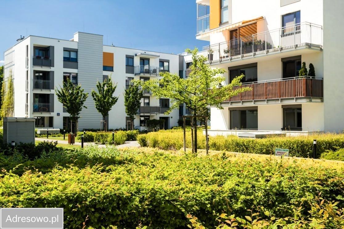 Mieszkanie 3-pokojowe Warszawa Henryków, ul. Krokwi. Zdjęcie 10