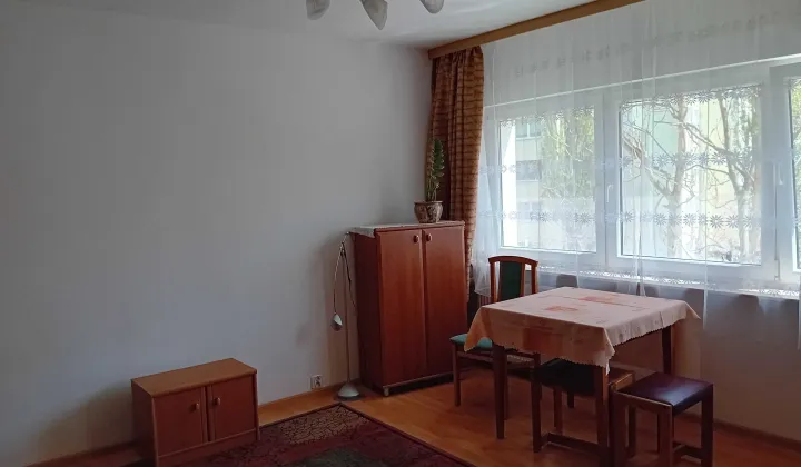 Mieszkanie 1-pokojowe Warszawa Mokotów, ul. 1 Sierpnia