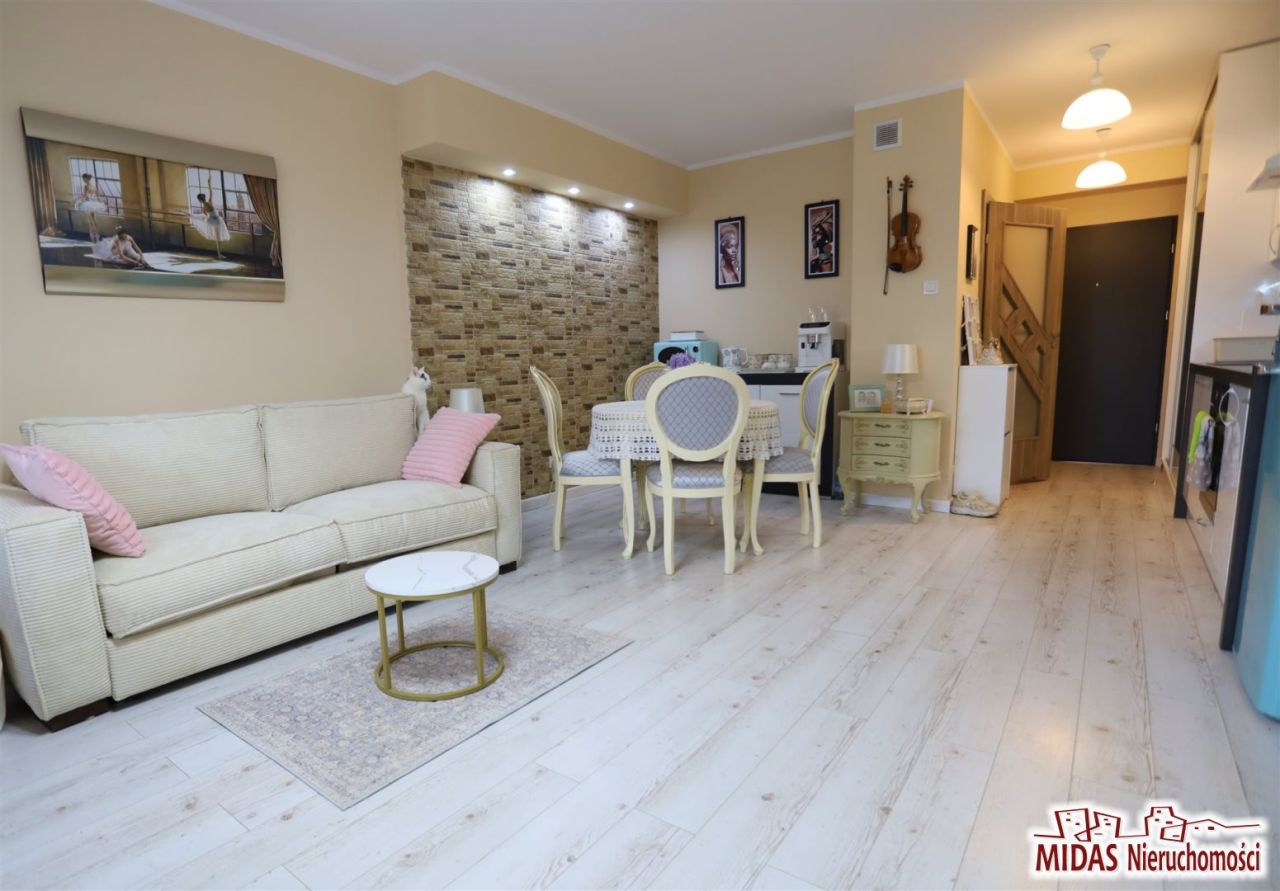 Mieszkanie 1-pokojowe Ciechocinek, al. 700-lecia. Zdjęcie 5