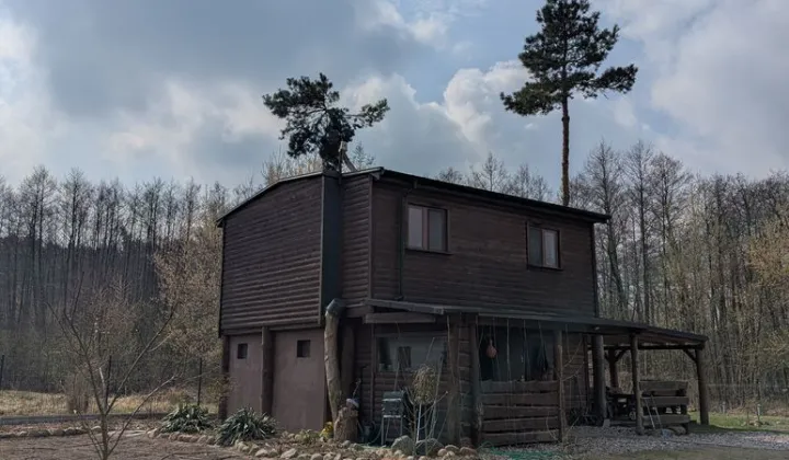 dom wolnostojący, 4 pokoje Potok