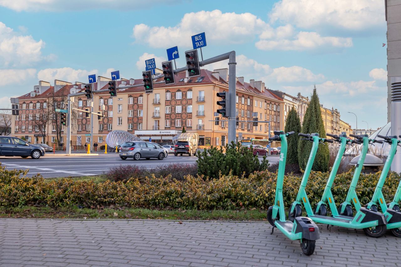 Mieszkanie 2-pokojowe Białystok Centrum, ul. Henryka Sienkiewicza. Zdjęcie 8