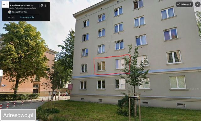 Mieszkanie 1-pokojowe Kraków Nowa Huta, os. Zgody. Zdjęcie 1